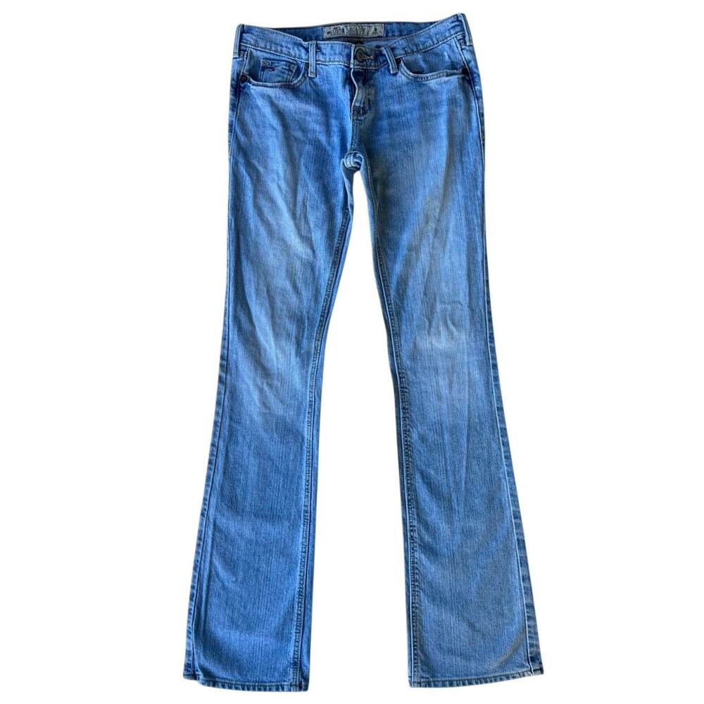 Vintage Hollister Low Rise Jeans